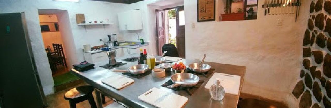 TASTE Peruvian Cooking Studio