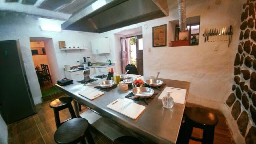TASTE Peruvian Cooking Studio