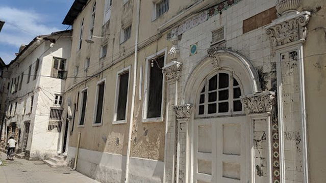 Shia Ithnaasheri Mosque Kiponda