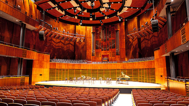 Palais Montcalm – Maison de la musique