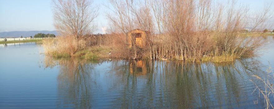 Lac de Pierrelatte