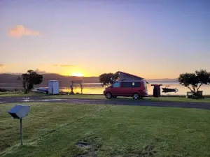 Kawhia Beachside Scape Holiday Park