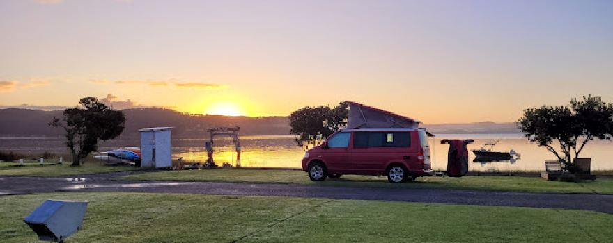 Kawhia Beachside Scape Holiday Park