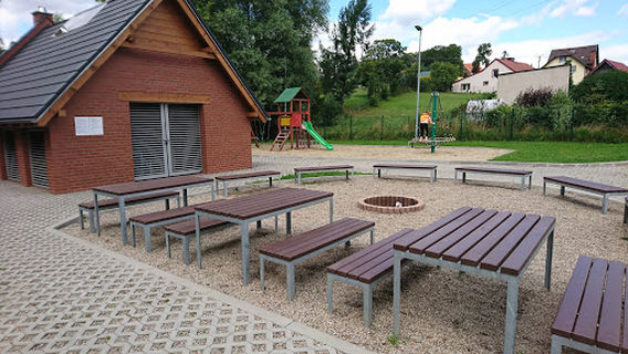 Przystań Kajakowa w Goręczynie