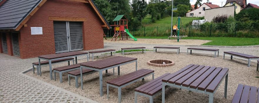 Przystań Kajakowa w Goręczynie