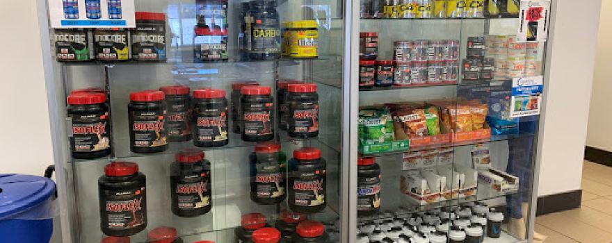 Champions Health & Fitness