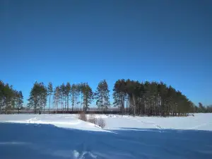 lake Puresh