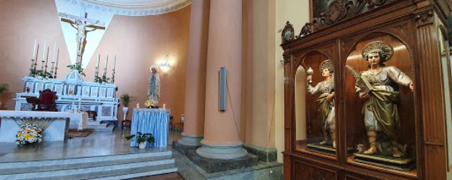 Church of Saints Cosmas and Damian