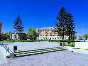 Городской Дворец культуры