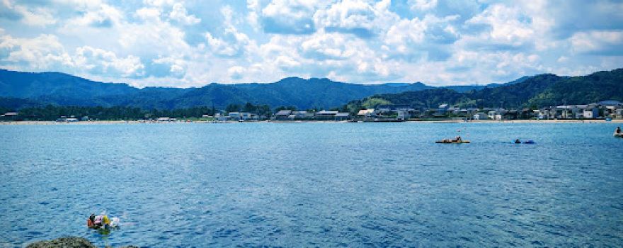 Shiroyama Beach