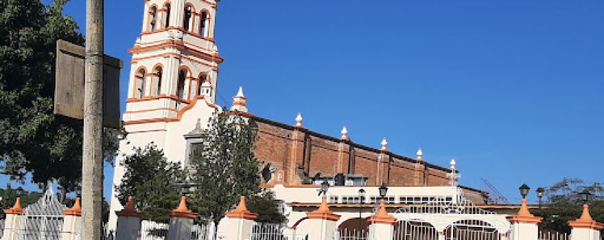 Quiosco Unión de Guadalupe