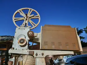 Cinema Burkina