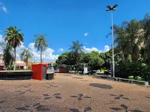 Mother church square
