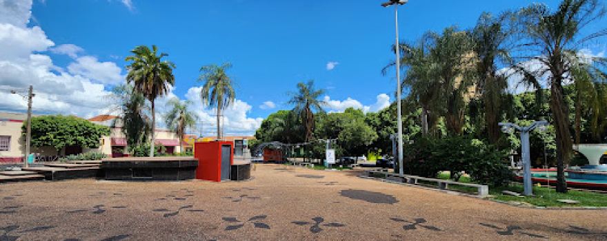 Mother church square