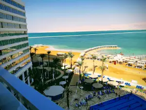 Dead Sea Beach