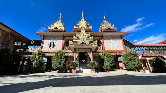 Tain Nan Monastery