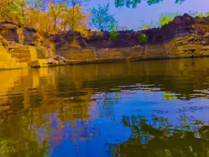 Maralsiddheshwar Temple & Tank, Dharmapuri