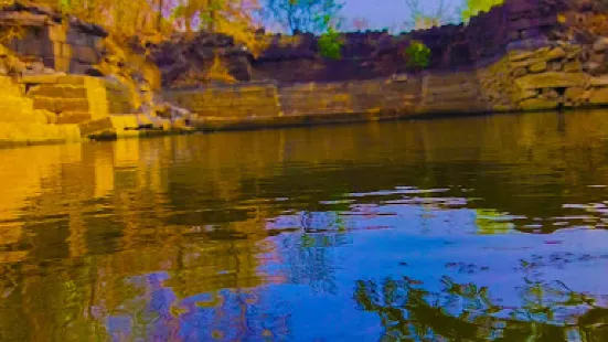 Maralsiddheshwar Temple & Tank, Dharmapuri