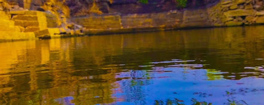 Maralsiddheshwar Temple & Tank, Dharmapuri