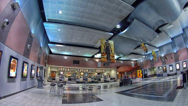 CWTheaters West Melbourne 15 featuring CWX