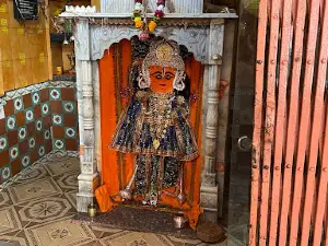 Dandraua dham Garden