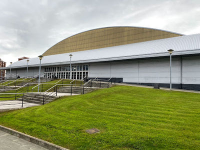 Polideportivo El Quirinal