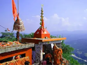 Shri Mata Purnagiri Temple,Tanakpur