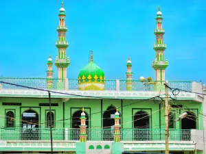 MASJID-E-ZAINA