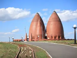 Karasai and Agyntai Batyrs Memorial Complex