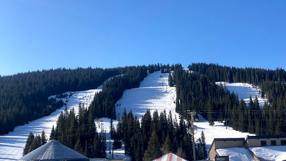 Antelope Butte Mountain Recreation Area