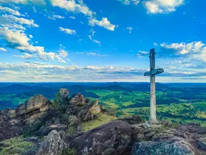 Conjunto Arquitetônico da Serra do Caroula