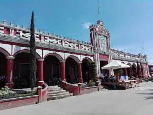 Central, La Libertad Park