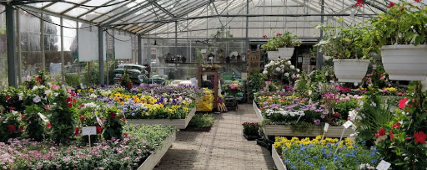 Solbjerg Garden Center I / S