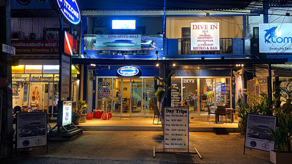 Wetzone Divers Khao Lak