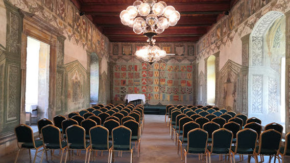 Water Castle Budyně nad Ohri