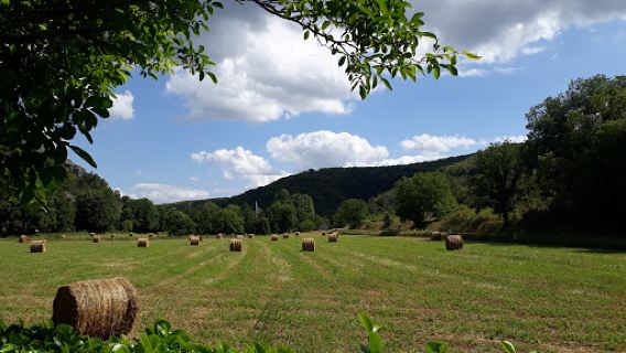 Camping La Draille