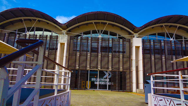 Bibliothèque centrale de l'Université de la Nouvelle-Calédonie