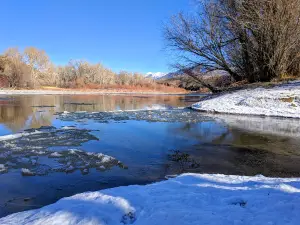 Cottonwood Recreation Site