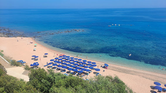 Palmasera Beach