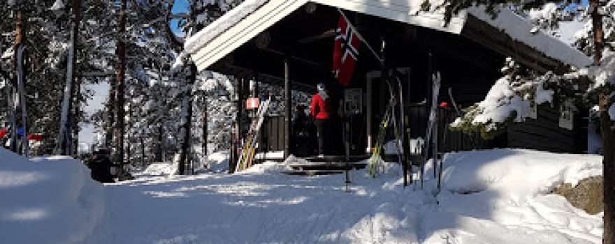 Skimtefjell Cottage