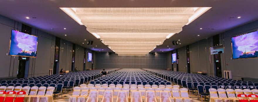 Bangi Avenue Convention Center (BACC)