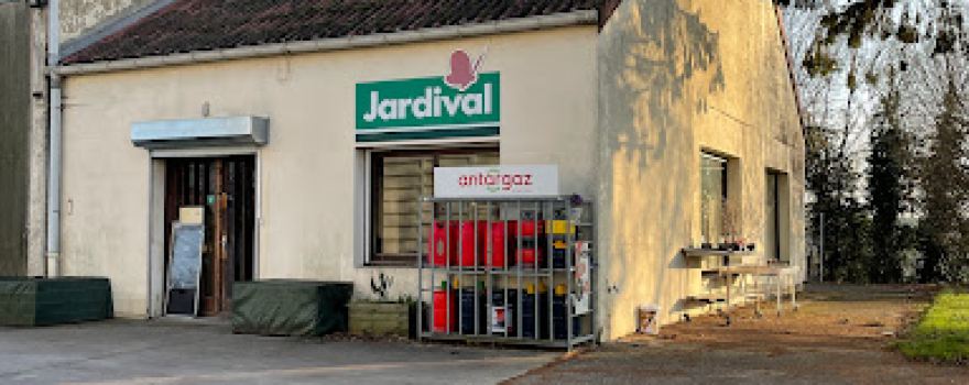 Jardival Orchamps