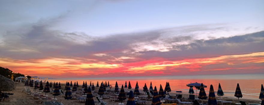 Lido mare Chiaro