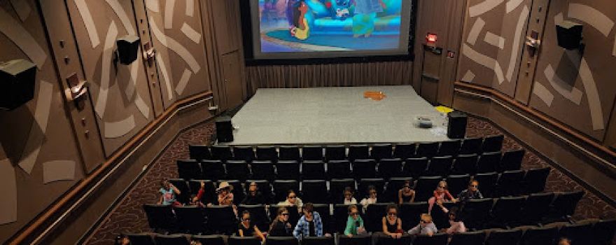 Embassy Theater Waltham