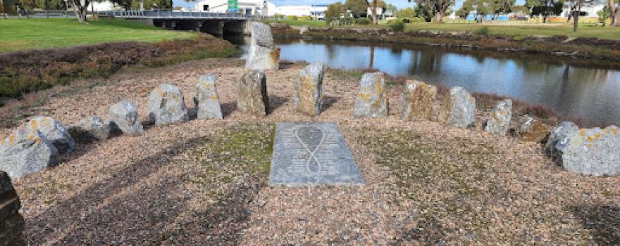 Kingston Analemmatic Sundial and Sculpture Park