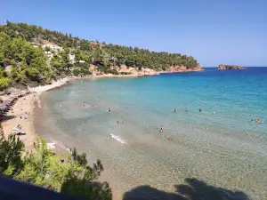 Paralia Chrisi Milia