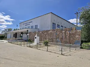 Shalkarskiy Rayonnyy Dom Kul'tury