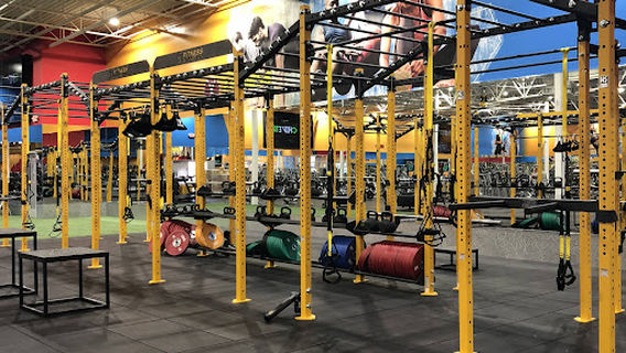 Fitness Connection