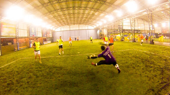 Camisa 9 Esportes e Entretenimento