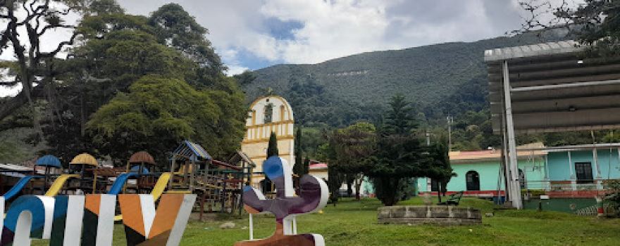 Tibacuy Main Park